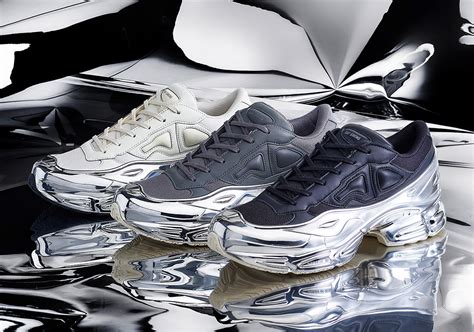 adidas raf simmons watervlekken|raf simons ozweego adidas shoes.